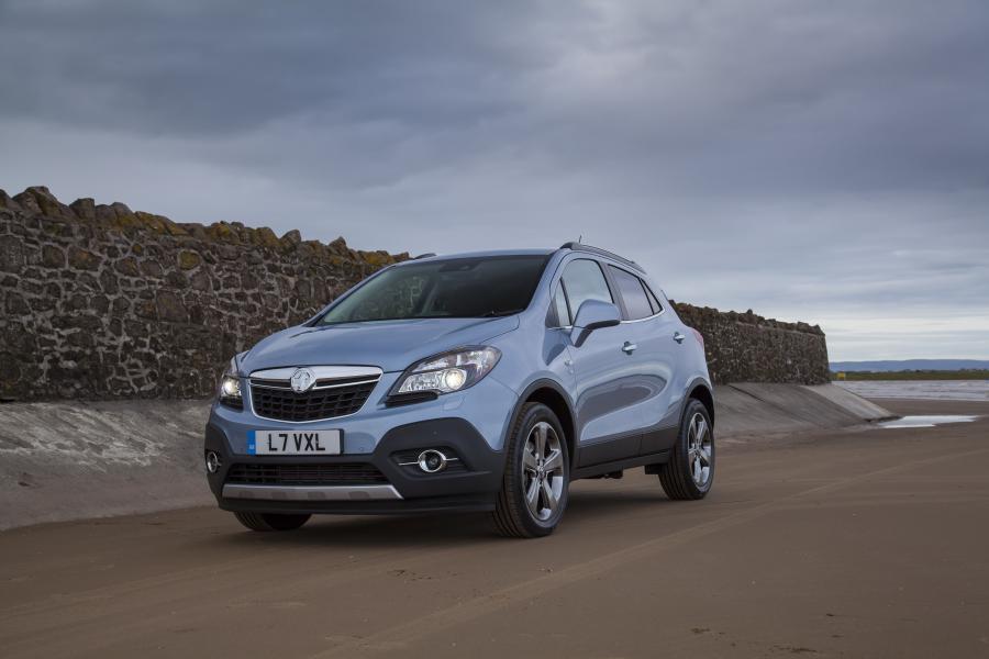  Vauxhall Mokka 2012 года  (фото 155 из 365)